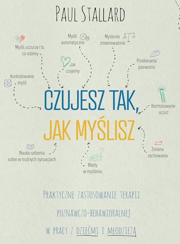 Czujesz tak, jak myślisz Praktyczne zastosowanie terapii poznawczo-behawioralnej w pracy z dziećmi i Czujesz tak, jak myślisz Praktyczne zastosowanie terapii poznawczo-behawioralnej w pracy z dziećmi i von Zysk i S-ka