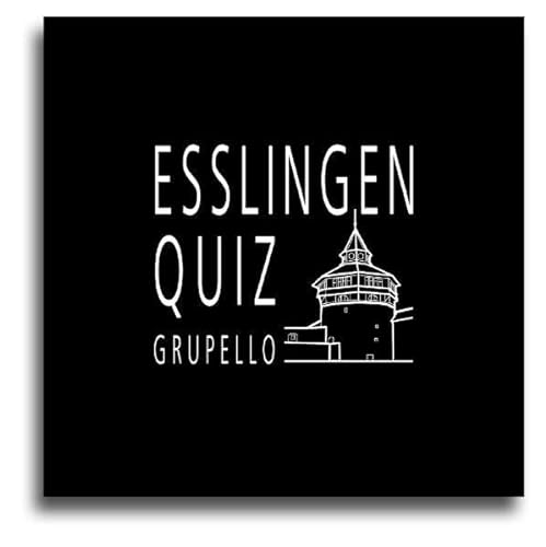 Esslingen-Quiz: 100 Fragen und Antworten (Quiz im Quadrat) von Grupello Verlag