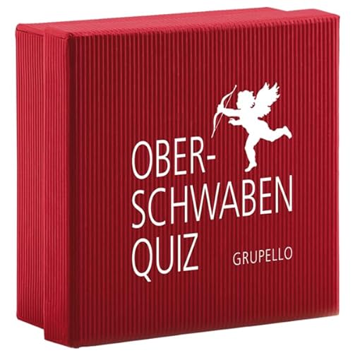 Oberschwaben-Quiz: 100 Fragen und Antworten (Quiz im Quadrat)