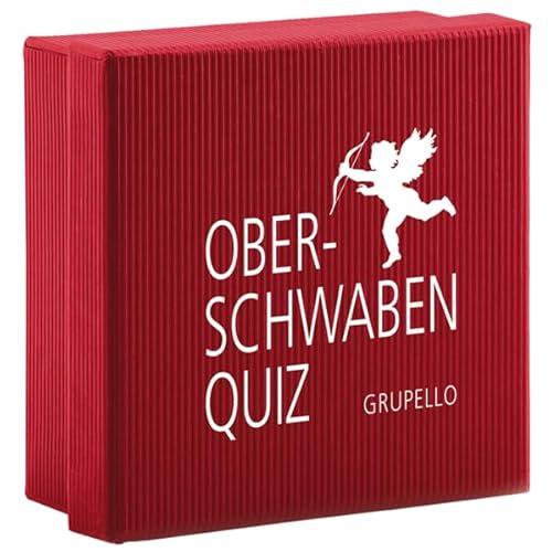 Oberschwaben-Quiz: 100 Fragen und Antworten (Quiz im Quadrat)