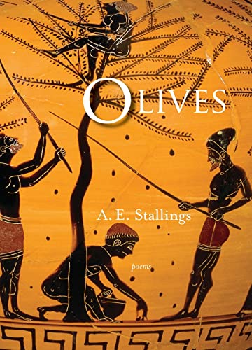 Olives: Poems von Triquarterly Books