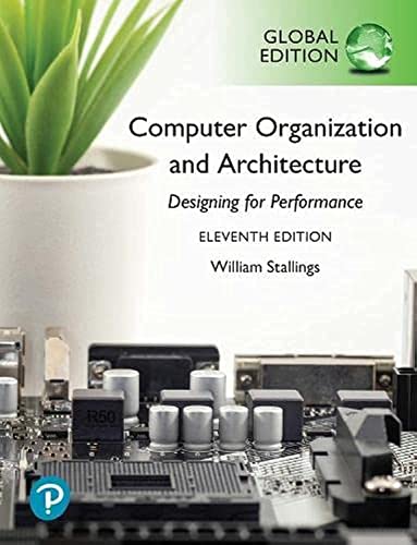 Computer Organization and Architecture, Global Edition von Pearson Education Limited
