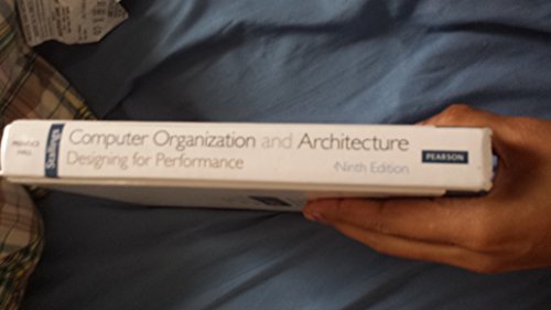 Computer Organization and Architecture: Designing for Performance Computer Organization and Architecture: Designing for Performance