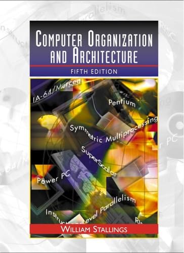 Computer Organization and Architecture: Designing for Performance: United States Edition Computer Organization and Architecture: Designing for Performance: United States Edition