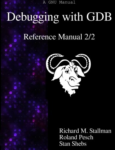 Debugging with GDB - Reference Manual 2/2