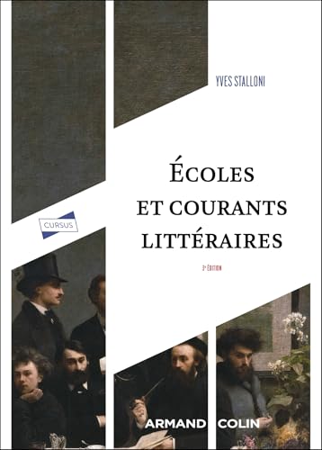 Écoles et courants littéraires - 3e éd von ARMAND COLIN