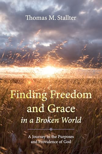 Finding Freedom and Grace in a Broken World: A Journey in the Purposes and Providence of God von Wipf and Stock