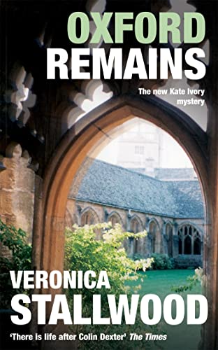 Oxford Remains
