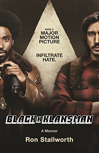 Black Klansman: NOW A MAJOR MOTION PICTURE von Arrow