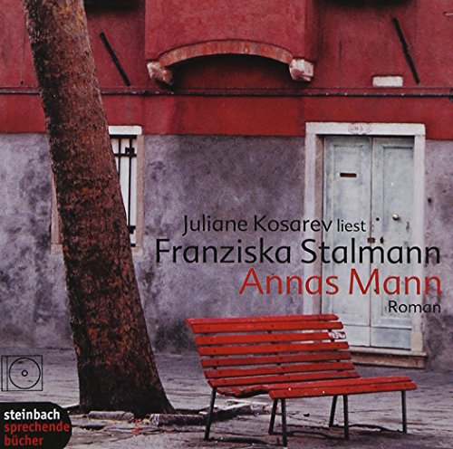 Annas Mann, 5 Audio-CDs