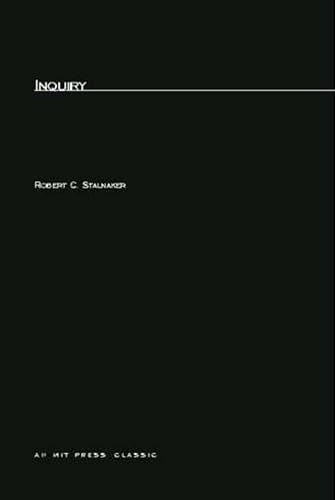 Inquiry (Bradford Book)
