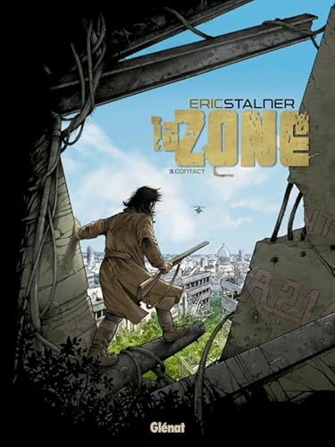 La Zone - Tome 03: Contact von GLÉNAT BD