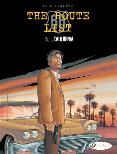 The Route 66 List 5: California von Cinebook Ltd