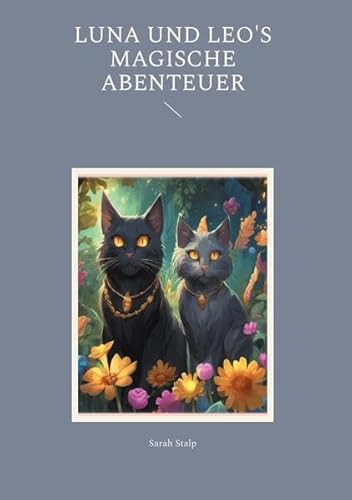 Luna und Leo's magische Abenteuer von BoD – Books on Demand