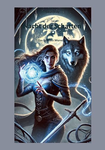 Nacht der Schatten: Das Erbe der Werwölfe von BoD – Books on Demand