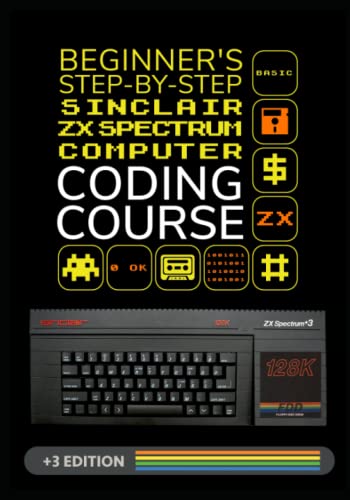 Beginner's Step-by-step ZX Spectrum Coding Course