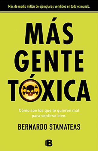 Más gente tóxica (No ficción)