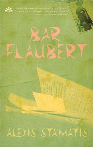Bar Flaubert von Arcadia Books