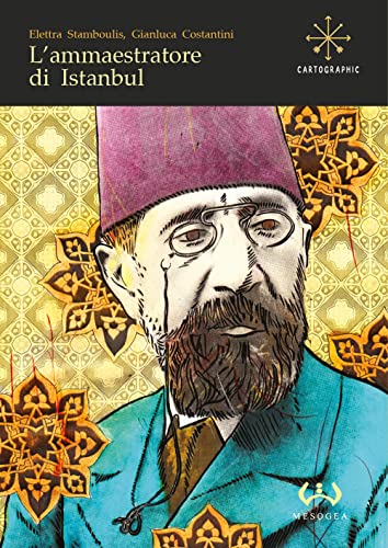 L'ammaestratore di Istanbul (Cartographic) von Mesogea