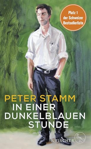 In einer dunkelblauen Stunde: Roman