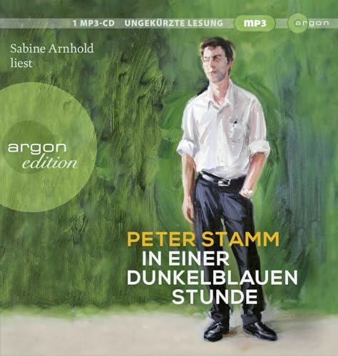 In einer dunkelblauen Stunde: Roman