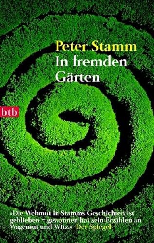 In fremden Gärten (btb-TB)