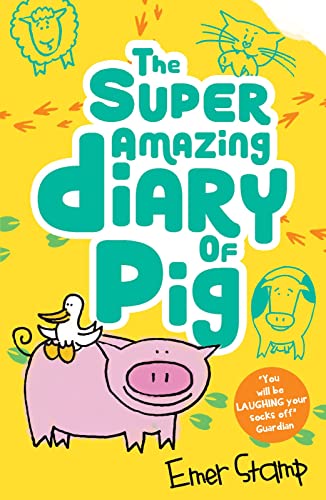 The Super Amazing Adventures of Me, Pig