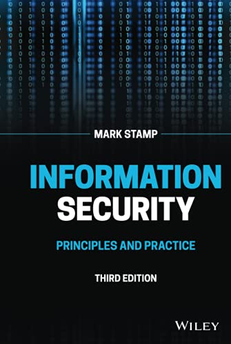 Information Security: Principles and Practice von Wiley