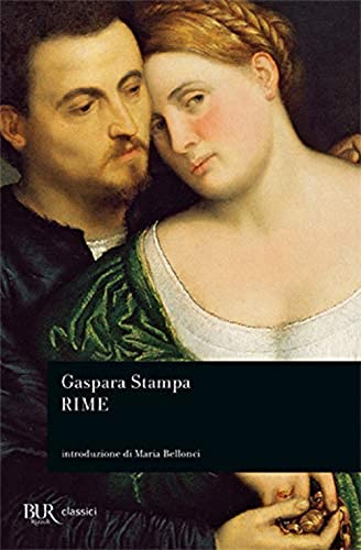 Rime (BUR Classici, Band 978) von BUR Biblioteca Univerzale Rizzoli