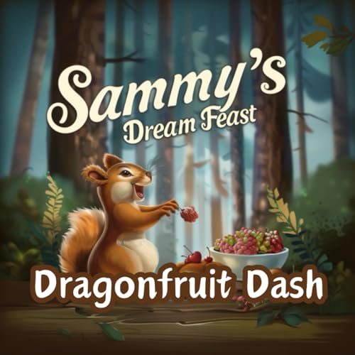 Sammy's Dream Feast: Dragonfruit Dash von Independently published