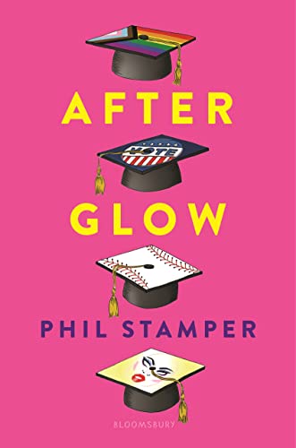 Afterglow (Golden Boys, 2)