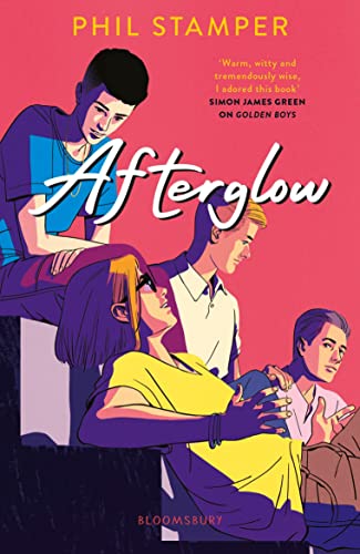 Afterglow: Golden Boys 2 von Bloomsbury YA