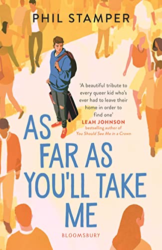 As Far as You'll Take Me von Bloomsbury