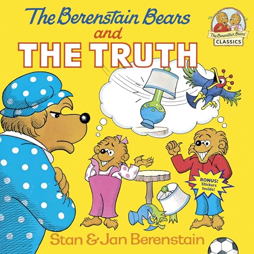 The Berenstain Bears and the Truth (First Time Books(R))