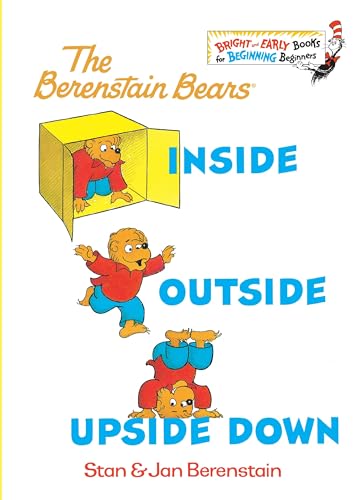 Inside Outside Upside Down (Bright & Early Books(R))