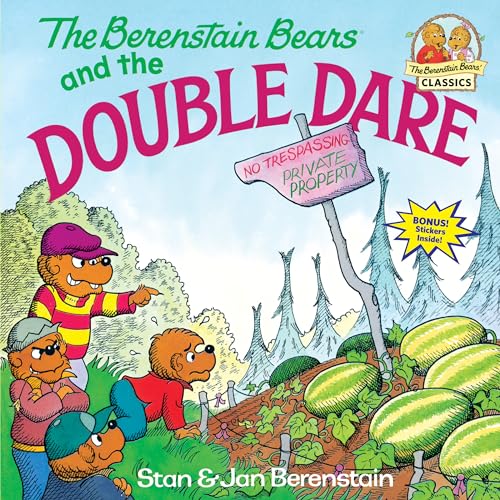 The Berenstain Bears and the Double Dare (First Time Books(R))