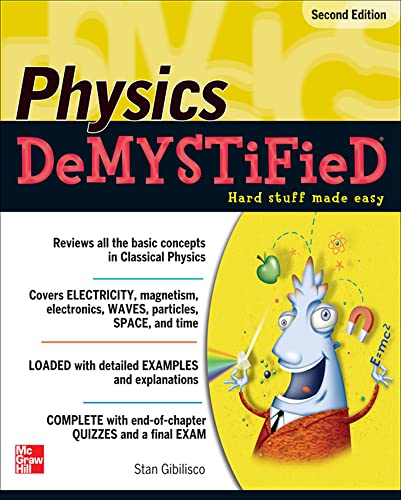 Physics DeMYSTiFieD, Second Edition von McGraw-Hill Education