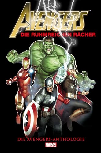 Avengers Anthologie: Die ruhmreichen Rächer von Panini