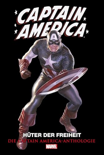 Captain America Anthologie: Hüter der Freiheit von Panini Verlags GmbH