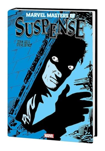 Marvel Masters of Suspense: Stan Lee & Steve Ditko Omnibus Vol. 2 (Marvel Masters of Suspense, 2, Band 2) von Marvel