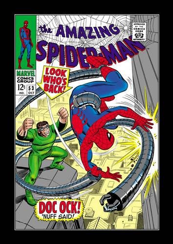 Marvel Masterworks: The Amazing Spider-Man - Volume 6 von Marvel
