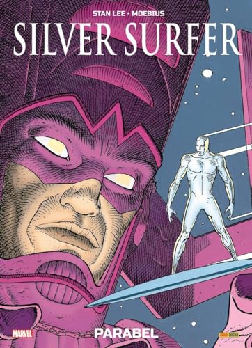 Silver Surfer: Parabel Deluxe Edition: Deluxe Edition, Graphic Novel von Panini Verlags GmbH