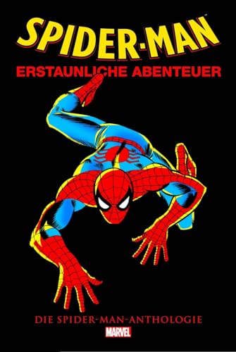 Spider-Man Anthologie: Erstaunliche Abenteuer von Panini