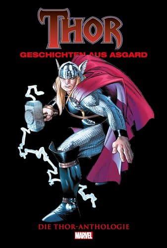 Thor Anthologie: Geschichten aus Asgard von Panini