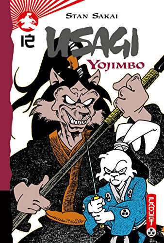 Usagi Yojimbo, Tome 12 : von Paquet
