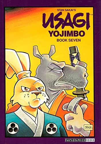 Usagi Yojimbo Book 7: Gen's Story (USAGI YOJIMBO TP, Band 7)