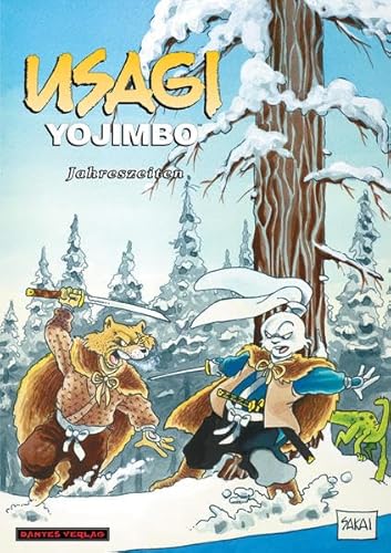 Usagi Yojimbo 11 - Jahreszeiten (Usagi Yojimbo / Gesamtausgabe)