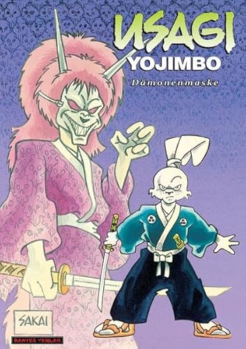 Usagi Yojimbo 14 - Dämonenmaske (Usagi Yojimbo / Gesamtausgabe)