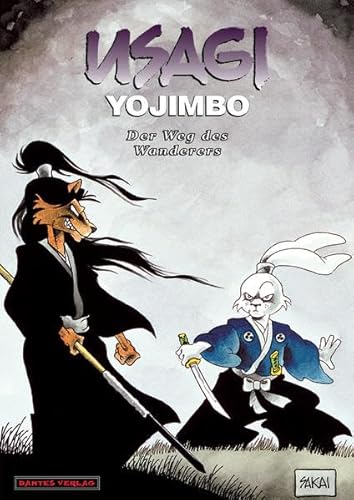 Usagi Yojimbo 3 - Der Weg des Wanderers (Usagi Yojimbo / Gesamtausgabe)