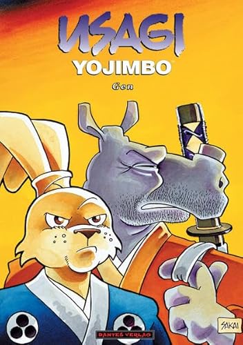 Usagi Yojimbo 7 - Gen (Usagi Yojimbo: Gesamtausgabe)